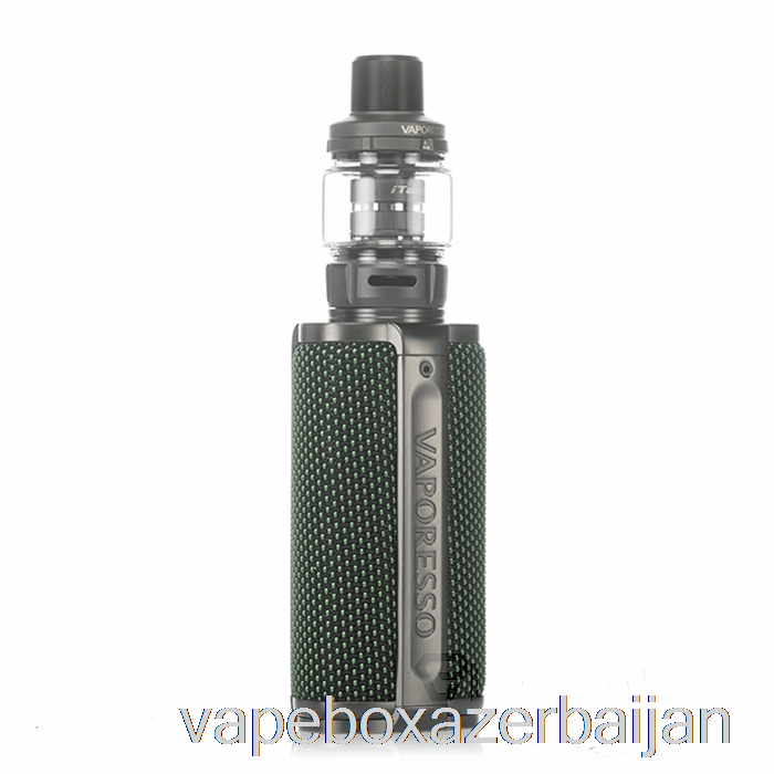 Vape Smoke Vaporesso TARGET 200 Starter Kit Forest Green